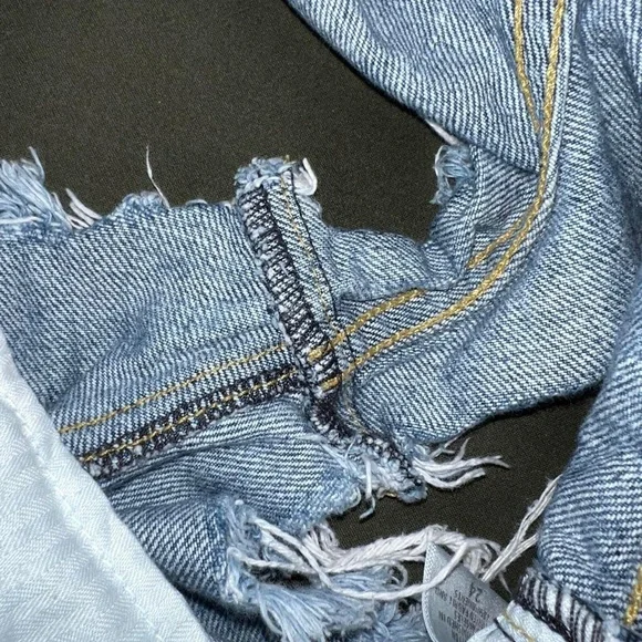 Festival Jean shorts - Picture 6 of 6